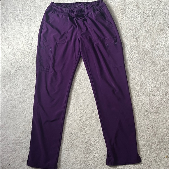 Scrubstar Pants - Women’s Small SCRUBSTAR purple bottoms